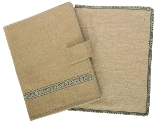 Jute Folder